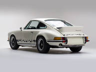 1973 Porsche 911 Carrera RS Coupe Light Ivory 6630393